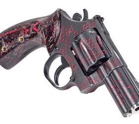 wheelgun wednesday the adrenaline by korth