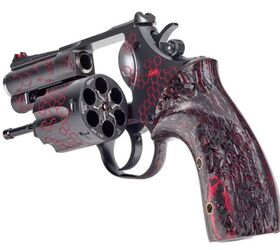 wheelgun wednesday the adrenaline by korth