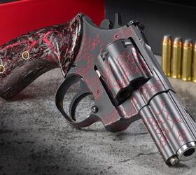 wheelgun wednesday the adrenaline by korth