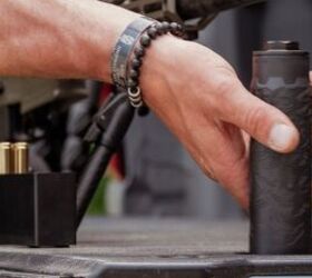 new sig sauer endure 3d printed hunting suppressor