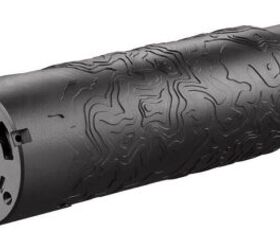 new sig sauer endure 3d printed hunting suppressor