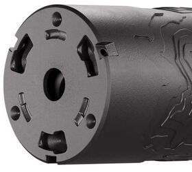 new sig sauer endure 3d printed hunting suppressor