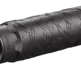 new sig sauer endure 3d printed hunting suppressor