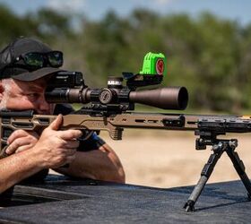 MDT ACC Premier GEN2 Chassis Now for Ruger 10/22 & Volquartsen Rifles