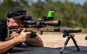 MDT ACC Premier GEN2 Chassis Now for Ruger 10/22 & Volquartsen Rifles