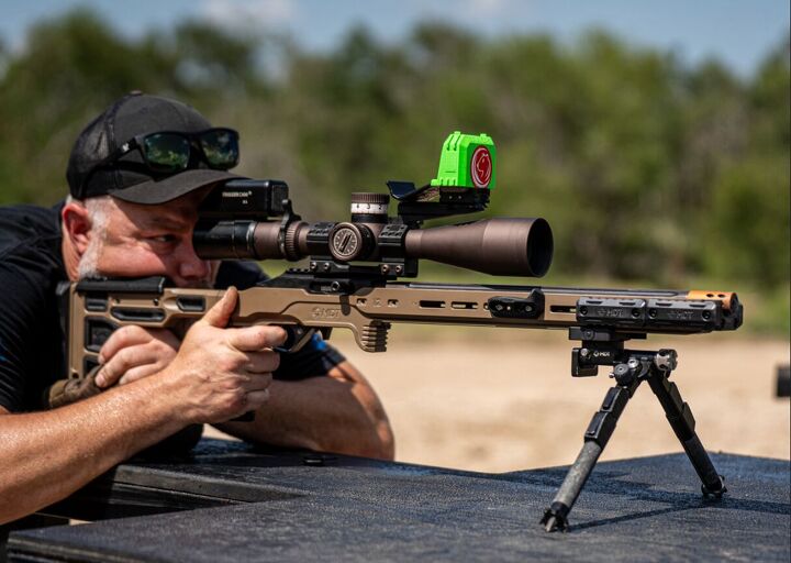 MDT ACC Premier GEN2 Chassis Now for Ruger 10/22 & Volquartsen Rifles