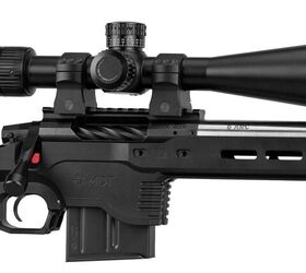 mdt acc premier gen2 chassis now for ruger 10 22 volquartsen rifles