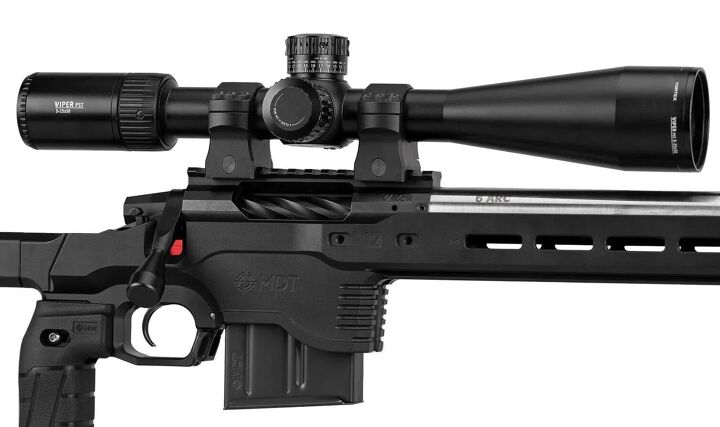 mdt acc premier gen2 chassis now for ruger 10 22 volquartsen rifles