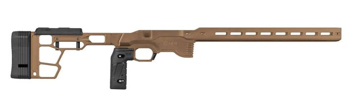 mdt acc premier gen2 chassis now for ruger 10 22 volquartsen rifles