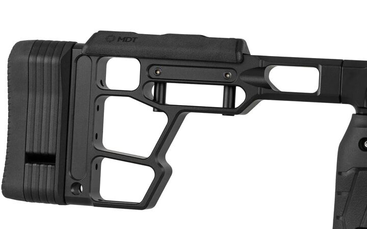 mdt acc premier gen2 chassis now for ruger 10 22 volquartsen rifles