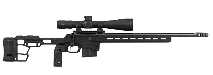 mdt acc premier gen2 chassis now for ruger 10 22 volquartsen rifles