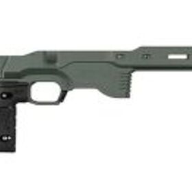 mdt acc premier gen2 chassis now for ruger 10 22 volquartsen rifles