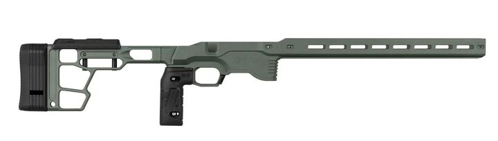 mdt acc premier gen2 chassis now for ruger 10 22 volquartsen rifles