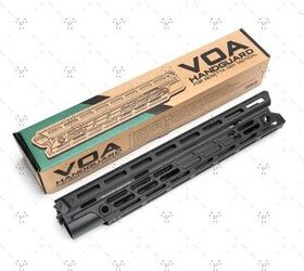New From Strike: VOA Handguard for 1301 Tactical & A300 Ultima Patrol