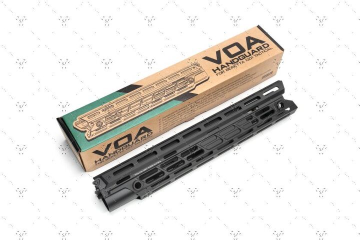 New From Strike: VOA Handguard for 1301 Tactical & A300 Ultima Patrol