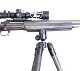 GRS Loke - New Ambidextrous Stock For Long-Range, PRS, & NRL Shooting