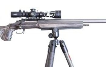 GRS Loke - New Ambidextrous Stock For Long-Range, PRS, & NRL Shooting