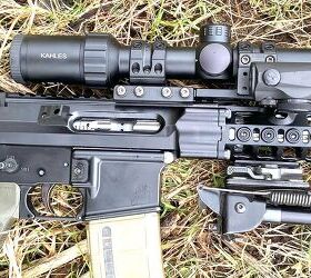Spuhr’s New AR Upper with Patent-Pending Fitment Solution