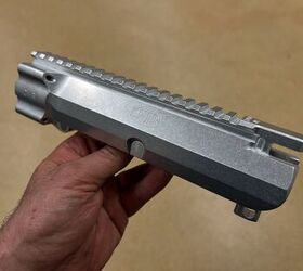 spuhrs new ar upper with patent pending fitment solution