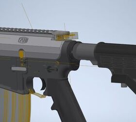 spuhrs new ar upper with patent pending fitment solution
