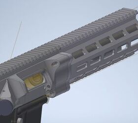 spuhrs new ar upper with patent pending fitment solution