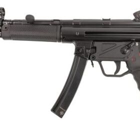 MAC-5 & MAC-5K Pistols Now With Franklin Armory Binary Triggers