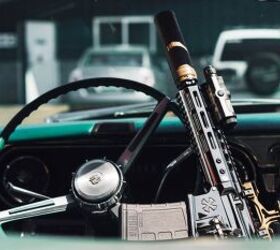 noveskes chrome ghetto blaster 300blk sbr in 24k gold