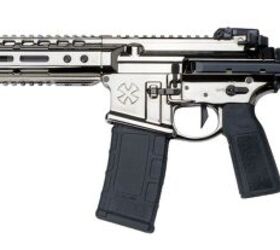 noveskes chrome ghetto blaster 300blk sbr in 24k gold