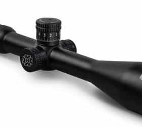 Built for Distance: Konus Invincible - 5x-50 Zoom & 60mm Objective