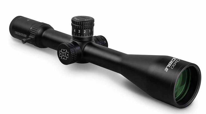 Built for Distance: Konus Invincible - 5x-50 Zoom & 60mm Objective