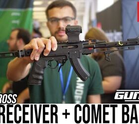 The TANDEMKROSS ADX + Comet 1022 Charger [GunCon 2025]