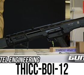 Thicc-Boi-12 Double Barrel Silencer + Gyro Brake [GunCon 2025]