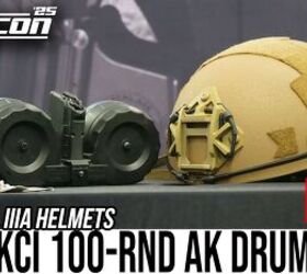 KCI 100-round 5.56 AK Drum Mags Are Here!