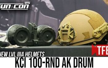 KCI 100-round 5.56 AK Drum Mags Are Here!