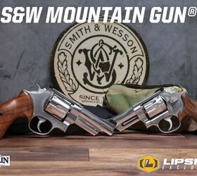 Lipsey's New Exclusive 617 and 610 Mountain Guns