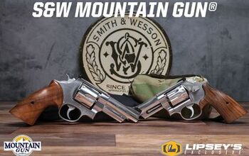 Lipsey's New Exclusive 617 and 610 Mountain Guns