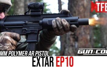 Extar 45 Meet the EP45 - Extar USA's New .45 ACP Large-Format Pistol ...