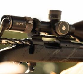TFB Review: Maven RS.4 - 5-30X56 FFP Rifle Scope