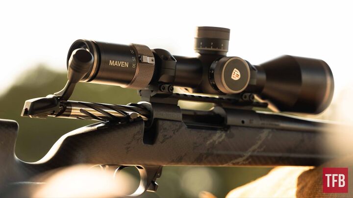 TFB Review: Maven RS.4 - 5-30X56 FFP Rifle Scope