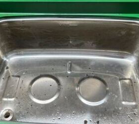 tfb armorer s bench cleaning cosmoline with an ultrasonic cleaner