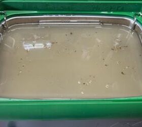 tfb armorer s bench cleaning cosmoline with an ultrasonic cleaner
