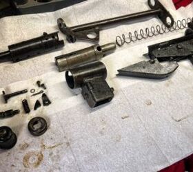 TFB Armorer's Bench: Cleaning Cosmoline With an Ultrasonic Cleaner