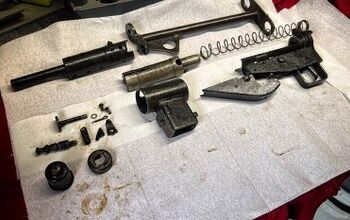 TFB Armorer's Bench: Cleaning Cosmoline With an Ultrasonic Cleaner