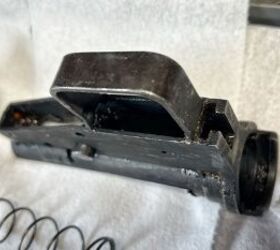 tfb armorer s bench cleaning cosmoline with an ultrasonic cleaner