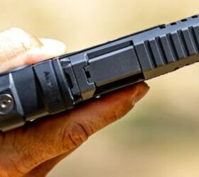 The New CZ P-10 C Ported - Taking Aim At Muzzle Rise