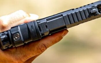 The New CZ P-10 C Ported - Taking Aim At Muzzle Rise