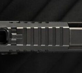 the new cz p 10 c ported taking aim at muzzle rise