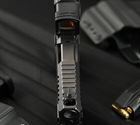 the new cz p 10 c ported taking aim at muzzle rise