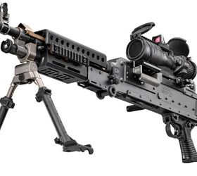 FN America Wins U.S. Army Contract For Lightweight M240L Machine Guns