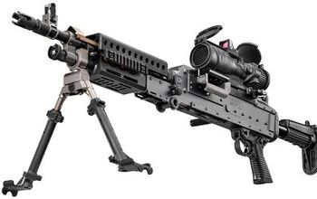 FN America Wins U.S. Army Contract For Lightweight M240L Machine Guns